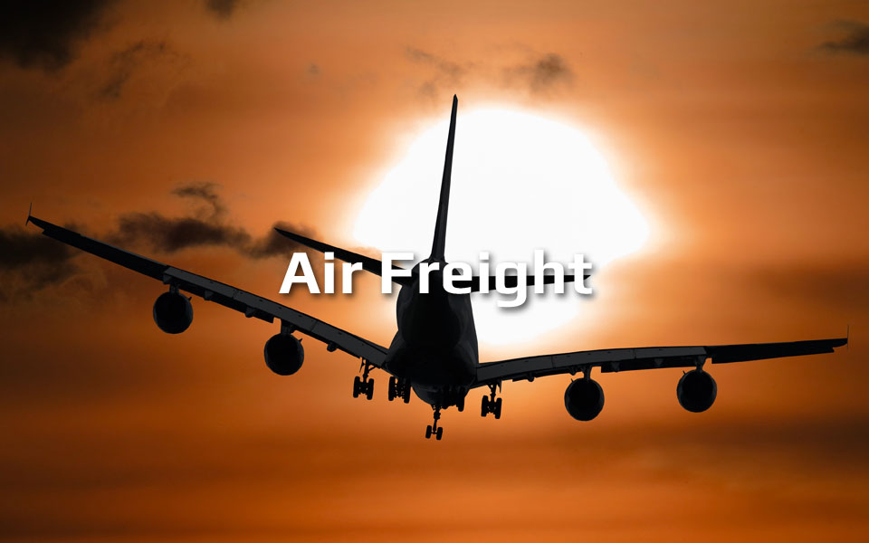 air freight