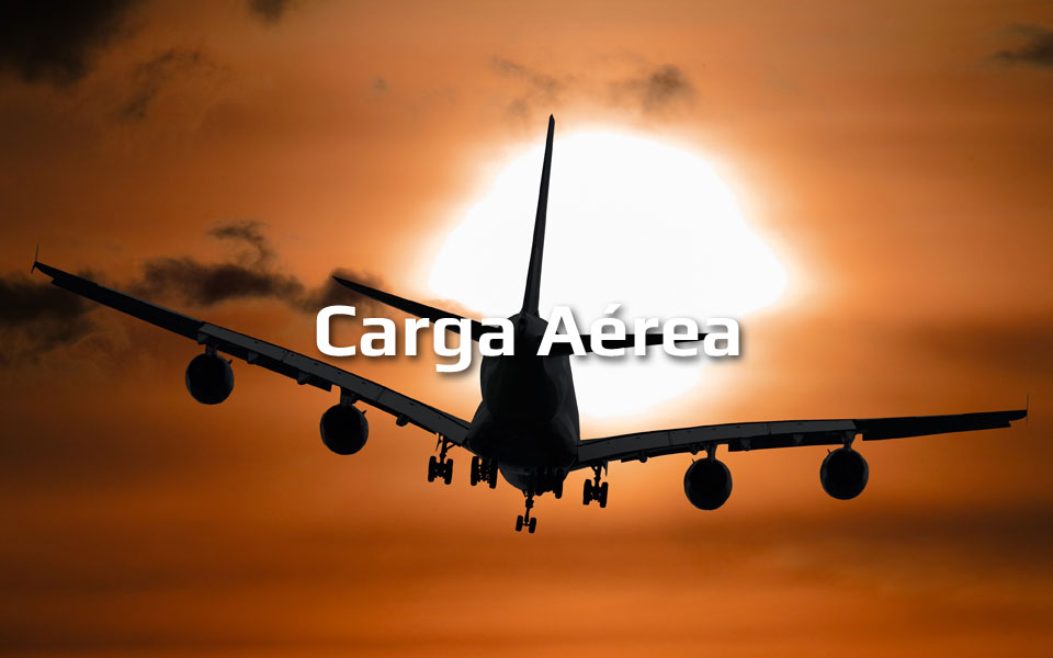 Carga Aérea