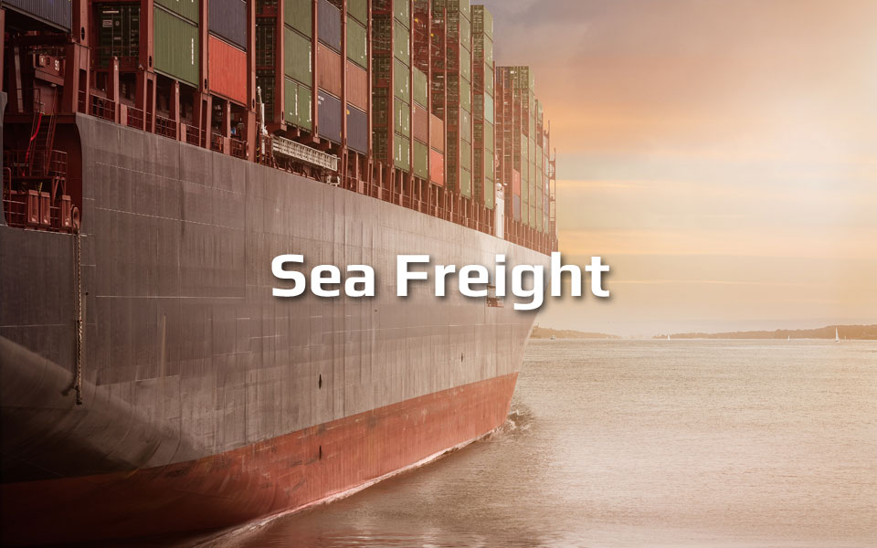 sea freight